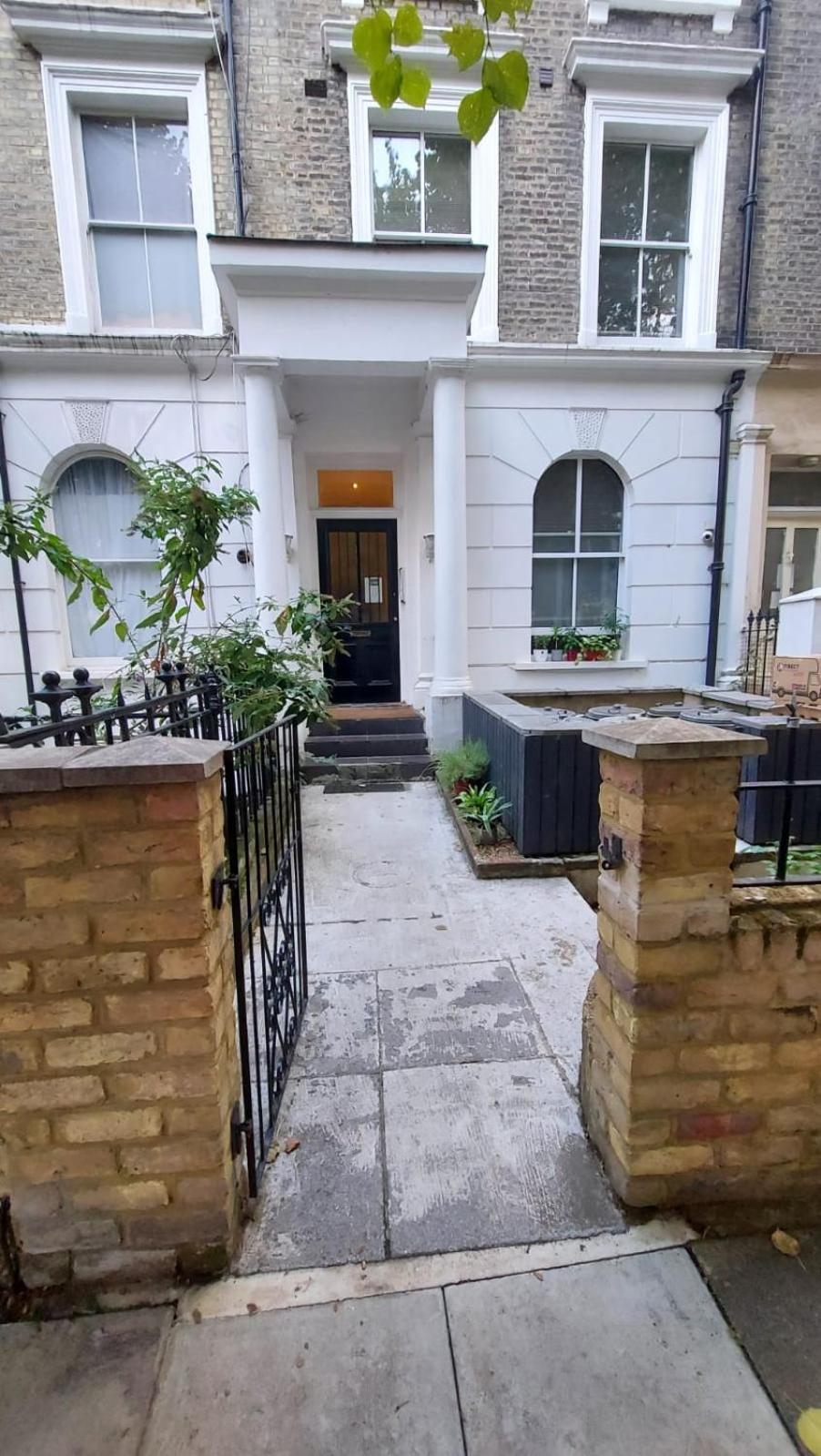 Sweet Studio Flat - Shepherds Bush/Westfield 런던 외부 사진