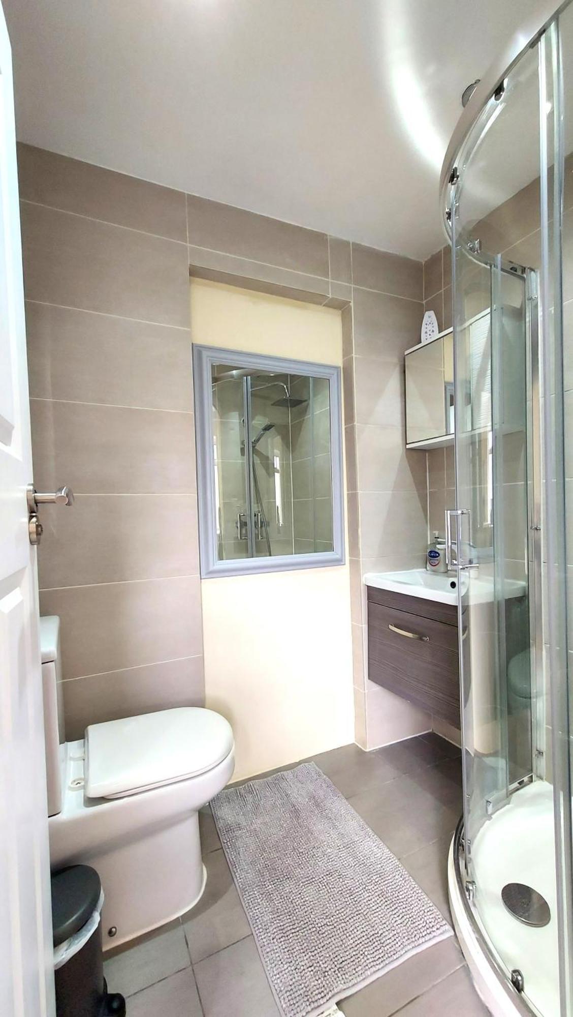 Sweet Studio Flat - Shepherds Bush/Westfield 런던 외부 사진