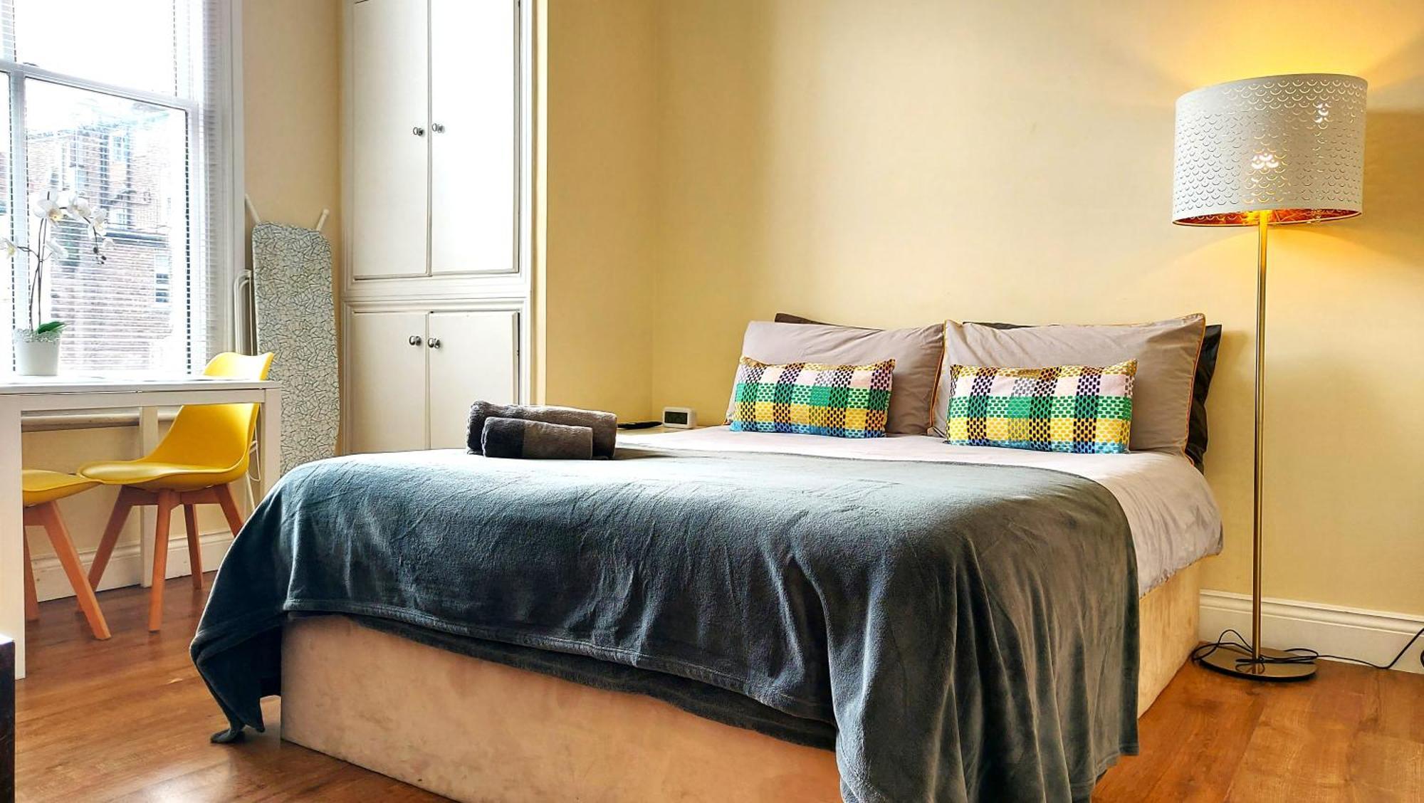 Sweet Studio Flat - Shepherds Bush/Westfield 런던 외부 사진