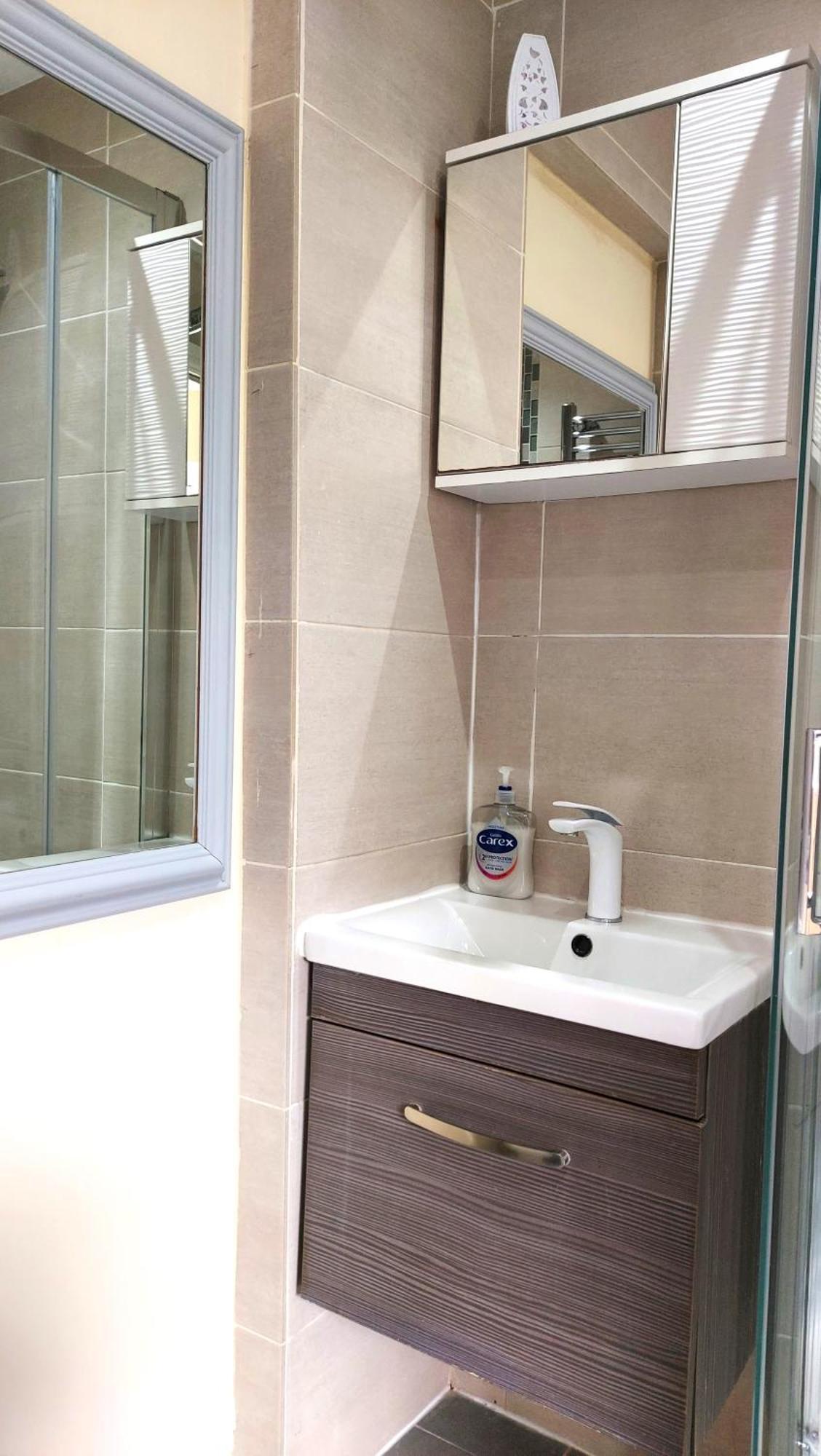 Sweet Studio Flat - Shepherds Bush/Westfield 런던 외부 사진