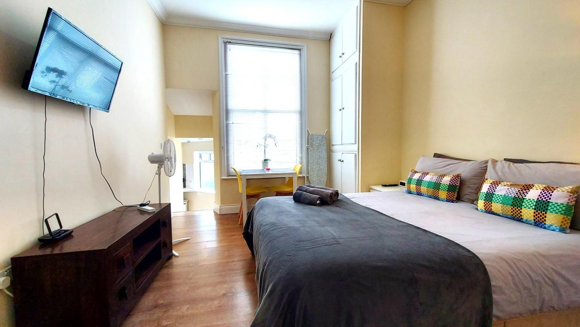 Sweet Studio Flat - Shepherds Bush/Westfield 런던 외부 사진