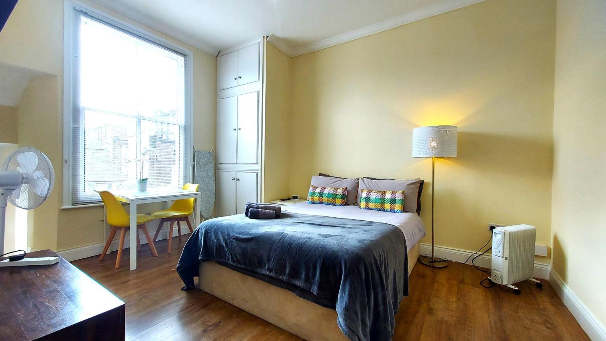 Sweet Studio Flat - Shepherds Bush/Westfield 런던 외부 사진